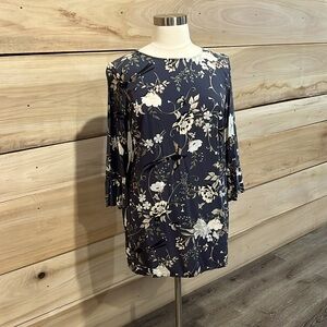 Old Navy Floral Print Dress